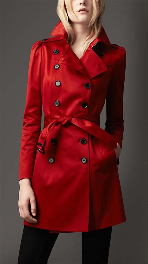 burberry red trench coat|Burberry trench coat removable lining.